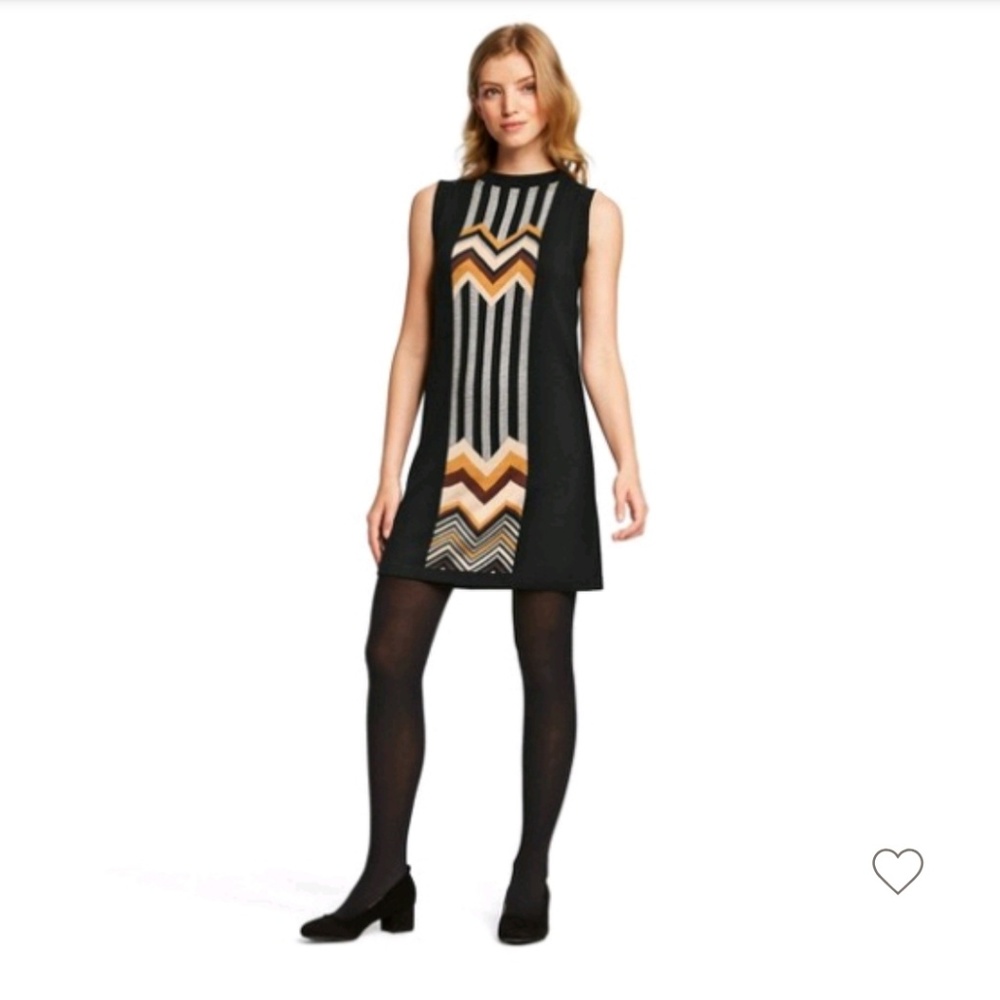 Missoni for Target Sleeveless Sweater Dress